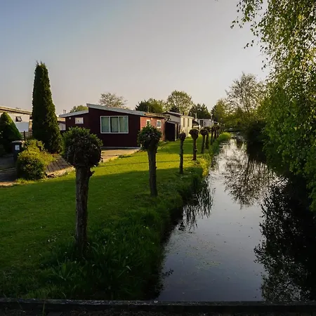 Modern At In Near Amsterdam * Opmeer