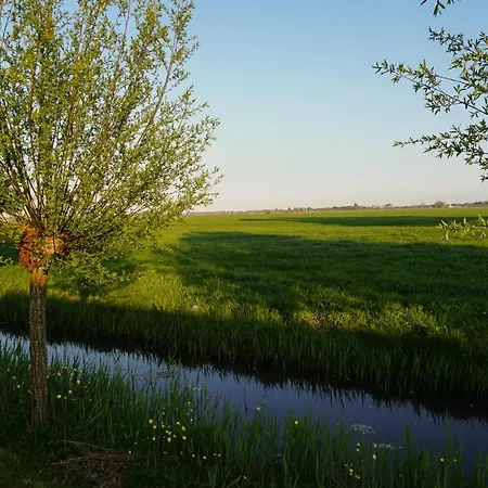 Modern At In Near Amsterdam * Opmeer