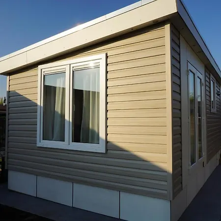 Modern At In Near Amsterdam Chalet Opmeer